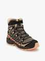 Salomon XA Pro V8 Winter Kinder Winterboot Grau 43502 2