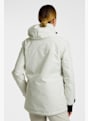 BEACH MOUNTAIN giacca da snowboard donna Bianco 43512 2