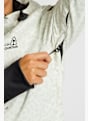 BEACH MOUNTAIN Damen Snowboardjacke Weiss 43512 6