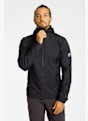 MAMMUT Rime Light Hybrid Hooded Herren Midlayer Schwarz 43516 1