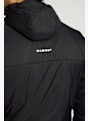 MAMMUT Rime Light Hybrid Hooded Herren Midlayer Schwarz 43516 5