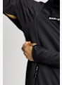 MAMMUT Ultimate VIII Hooded veste softshell hommes Noir 43510 6