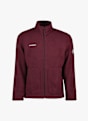 MAMMUT Falera midlayer uomo Bordeaux 43501 5