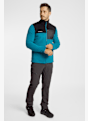 MAMMUT Innominata midlayer hommes Turquoise 43506 3