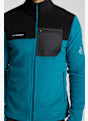 MAMMUT Innominata midlayer hommes Turquoise 43506 4