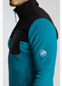 MAMMUT Innominata midlayer hommes Turquoise 43506 5