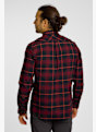 MAMMUT Alvra camicia da trekking uomo Rosso 43505 2