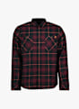 MAMMUT Alvra Herren Wanderhemd Rot 43505 5