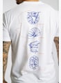 MAMMUT Mountain Eiger t-shirt uomo Bianco 43522 5