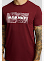MAMMUT Trovat Logo t-shirt uomo Rosso 43521 4