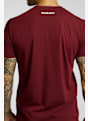 MAMMUT Trovat Logo t-shirt uomo Rosso 43521 5