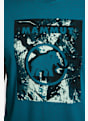 MAMMUT Trovat Mammut t-shirt hommes Turquoise 43533 4