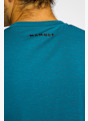 MAMMUT Trovat Mammut t-shirt hommes Turquoise 43533 5