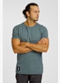 MAMMUT Massone Patch t-shirt hommes Gris 43523 1
