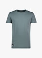 MAMMUT Massone Patch t-shirt hommes Gris 43523 6