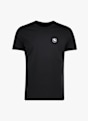 MAMMUT Core Garantie Herren T-Shirt Schwarz 43529 5