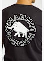 MAMMUT Core Garantie Herren T-Shirt Schwarz 43529 6
