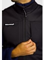 MAMMUT Ultimate VIII gilet uomo Nero 43531 4