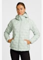 MAMMUT Sender Hooded Damen Outdoorjacke Grau 43534 1