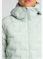 MAMMUT Sender Hooded Damen Outdoorjacke Grau 43534 4