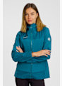 MAMMUT Ducan Guide Hooded veste outdoor femmes Turquoise 43527 1