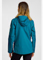 MAMMUT Ducan Guide Hooded giacca outdoor donna Turchese 43527 2