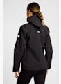 MAMMUT Alto Guide Hooded Damen Outdoorjacke Schwarz 43535 2