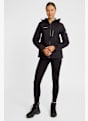 MAMMUT Alto Guide Hooded Damen Outdoorjacke Schwarz 43535 3