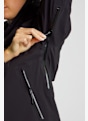 MAMMUT Alto Guide Hooded Damen Outdoorjacke Schwarz 43535 6