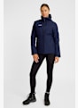 MAMMUT Alto Light 3in1 Hooded Damen Outdoorjacke Blau 43528 5