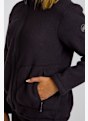 MAMMUT Falera midlayer donna Nero 43524 5