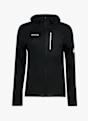 MAMMUT Aenergy Light Hooded midlayer donna Nero 43550 1