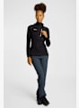 MAMMUT Aenergy Light Hooded Damen Midlayer Schwarz 43550 4