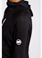 MAMMUT Aenergy Light Hooded midlayer donna Nero 43550 6