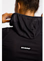 MAMMUT Aenergy Light Hooded Damen Midlayer Schwarz 43550 7