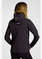 MAMMUT Ultimate Comfort Hooded Damen Softshelljacke Schwarz 43554 2