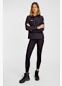 MAMMUT Ultimate Comfort Hooded Damen Softshelljacke Schwarz 43554 3