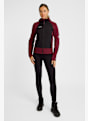 MAMMUT Massone Hooded Damen Midlayer Rot 43541 3
