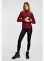MAMMUT Innominata Light midlayer donna Rosso 43545 3