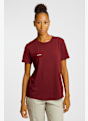 MAMMUT Mountain Eiger Damen T-Shirt Rot 43552 1