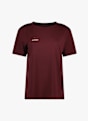 MAMMUT Mountain Eiger Damen T-Shirt Rot 43552 6