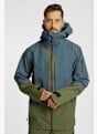 Ortovox Ravine Plus 3L Herren Freeridejacke Grau 43544 1