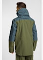 Ortovox Ravine Plus 3L giacca da freeride uomo Grigio 43544 2