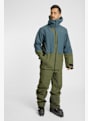 Ortovox Ravine Plus 3L Herren Freeridejacke Grau 43544 3