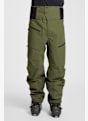 Ortovox Ravine Plus 3L pantalon de ski hommes Vert 43551 1