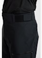 Ortovox Ravine Free 3L Herren Skitourenhose Schwarz 43562 5