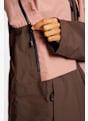 Ortovox Ravine Plus 3L veste de freeride femmes Rose 43572 6