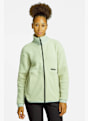 Ortovox Fleece Teddy midlayer donna Bianco 43557 2