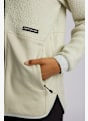 Ortovox Fleece Teddy midlayer donna Bianco 43557 5