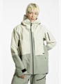 Ortovox Ravine Plus 3L veste de freeride femmes Blanc 43574 2